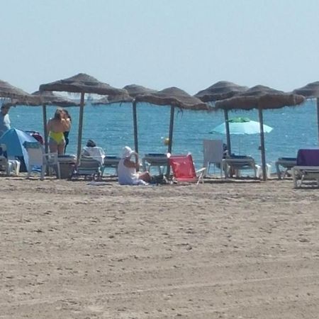 Bungalow Duplex Tibi 3 Appartement Santa Pola Buitenkant foto
