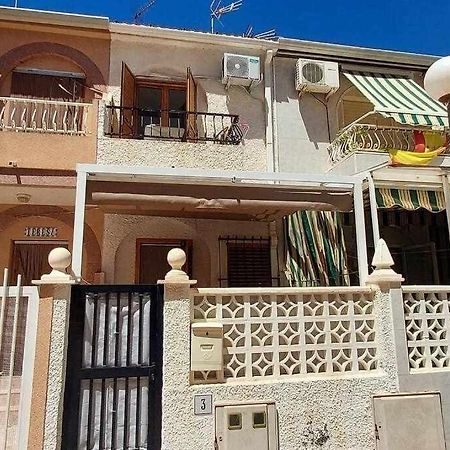Bungalow Duplex Tibi 3 Appartement Santa Pola Buitenkant foto