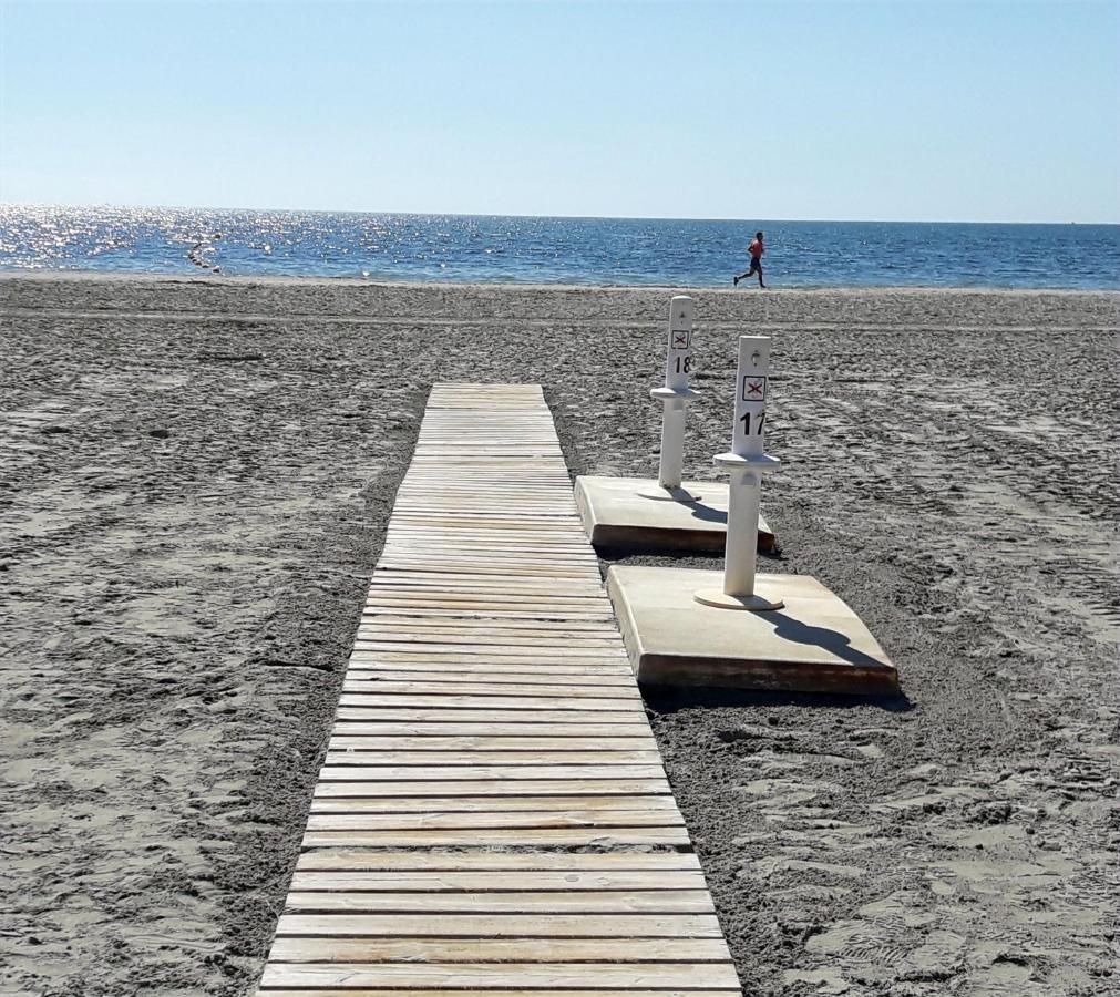 Bungalow Duplex Tibi 3 Appartement Santa Pola Buitenkant foto