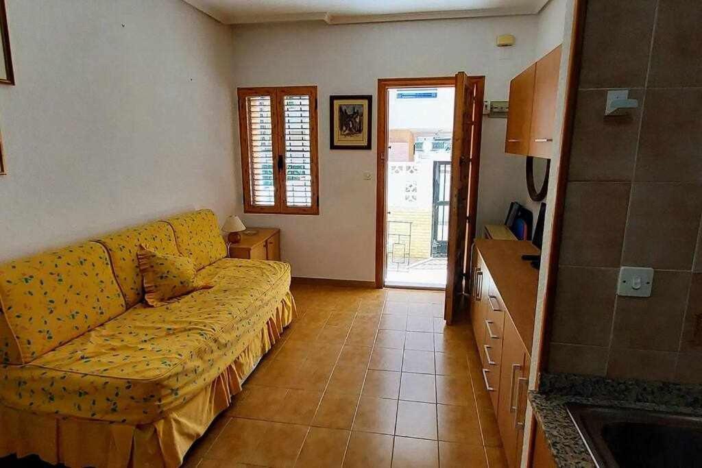Bungalow Duplex Tibi 3 Appartement Santa Pola Buitenkant foto