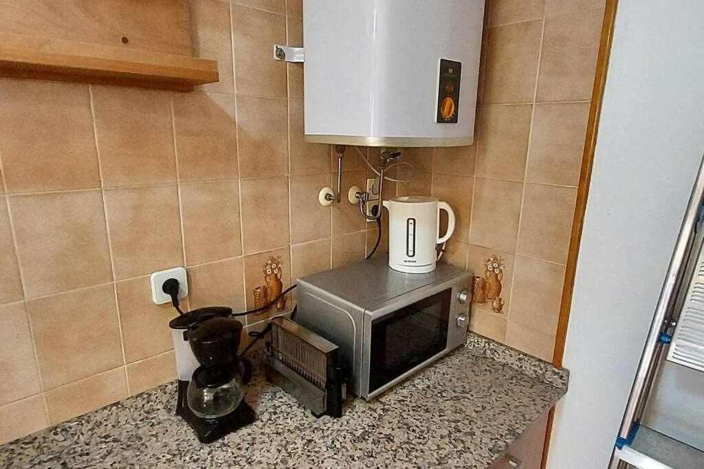 Bungalow Duplex Tibi 3 Appartement Santa Pola Buitenkant foto