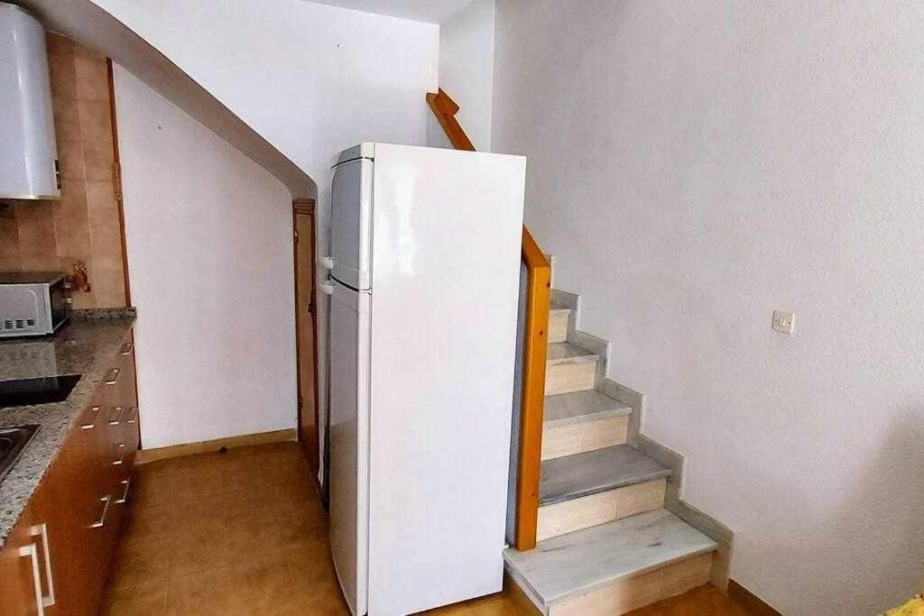 Bungalow Duplex Tibi 3 Appartement Santa Pola Buitenkant foto