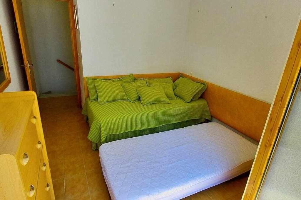 Bungalow Duplex Tibi 3 Appartement Santa Pola Buitenkant foto