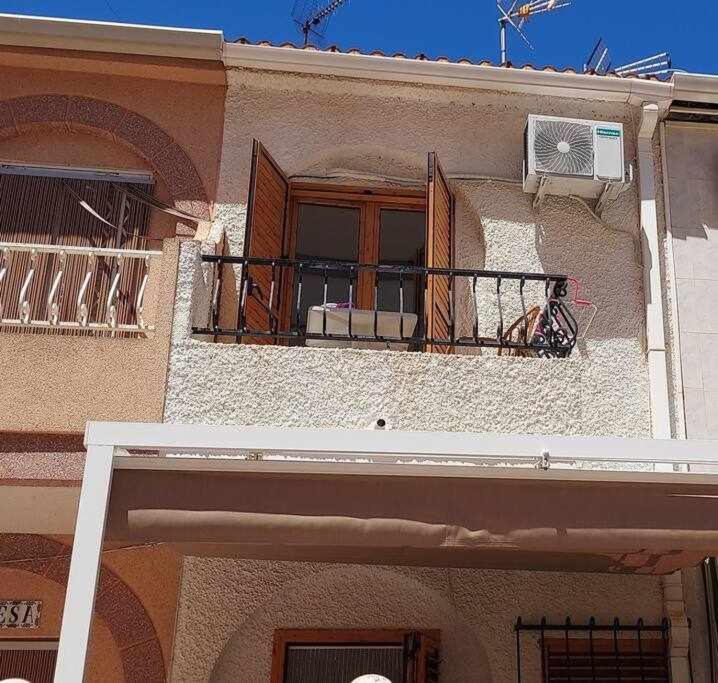 Bungalow Duplex Tibi 3 Appartement Santa Pola Buitenkant foto