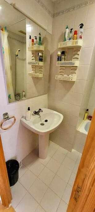 Bungalow Duplex Tibi 3 Appartement Santa Pola Buitenkant foto