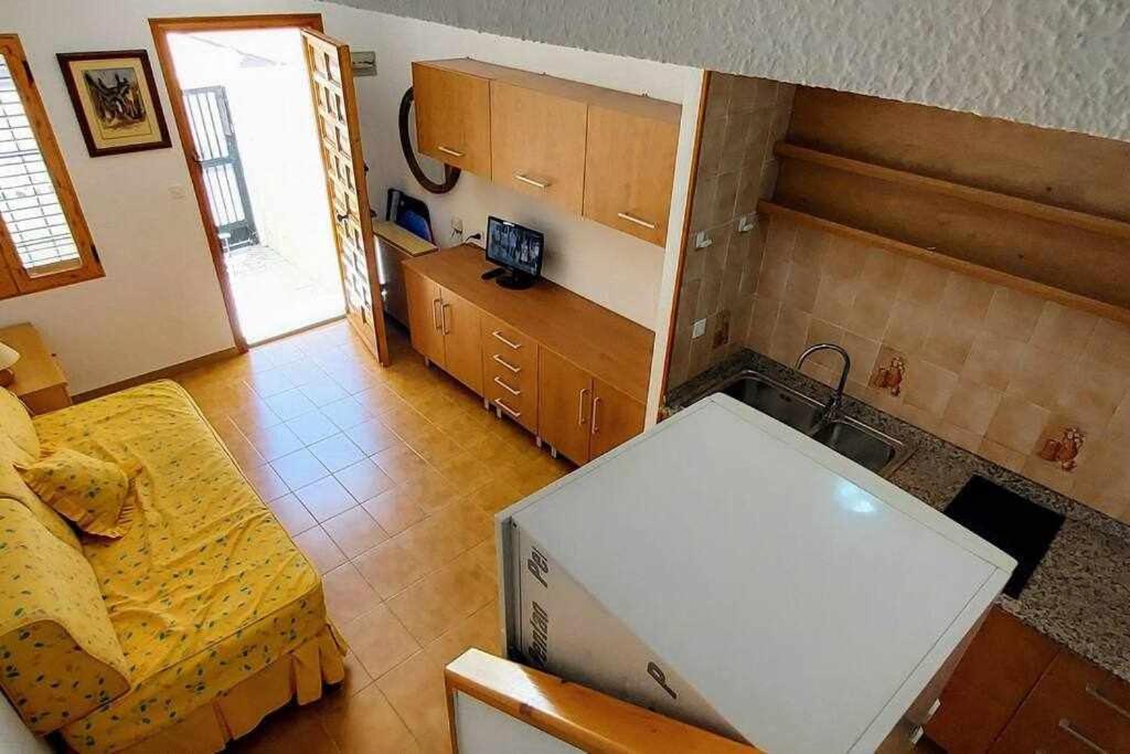Bungalow Duplex Tibi 3 Appartement Santa Pola Buitenkant foto