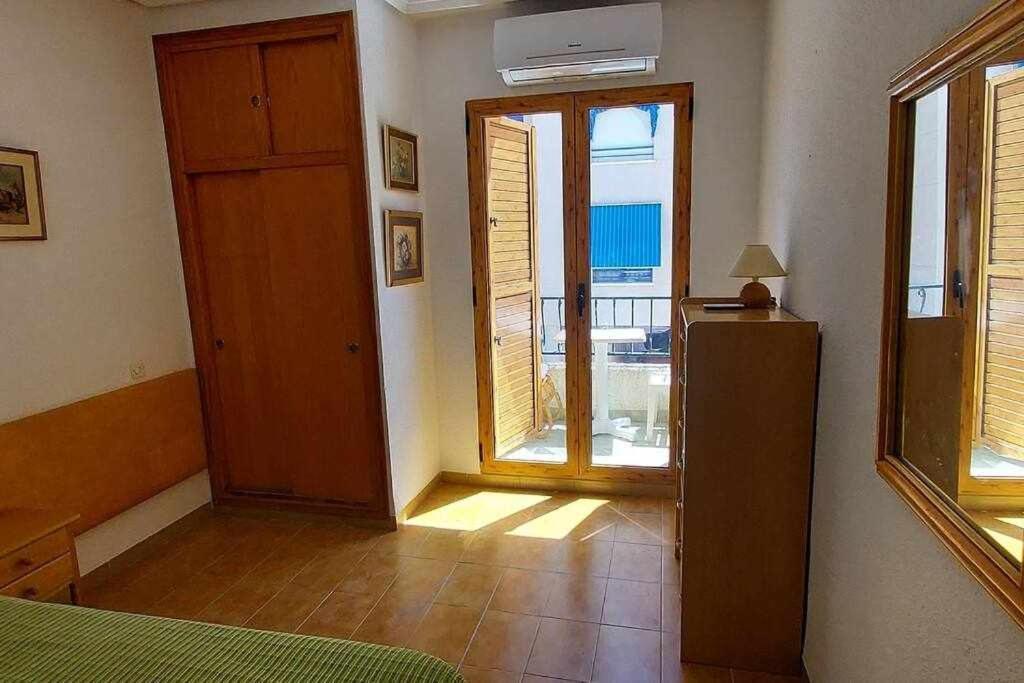 Bungalow Duplex Tibi 3 Appartement Santa Pola Buitenkant foto