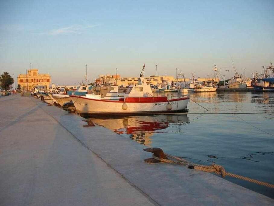 Bungalow Duplex Tibi 3 Appartement Santa Pola Buitenkant foto
